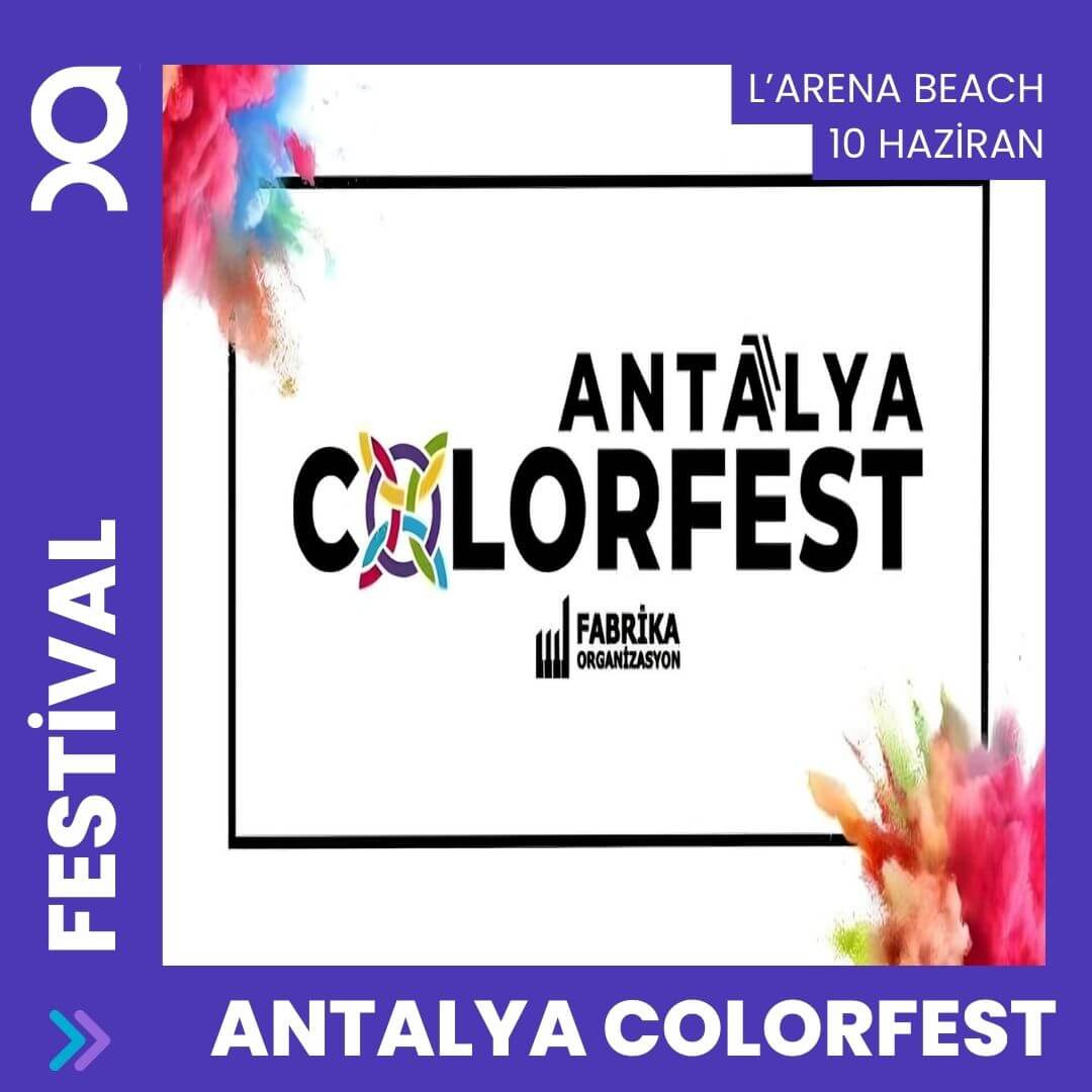 Antalya Colorfest