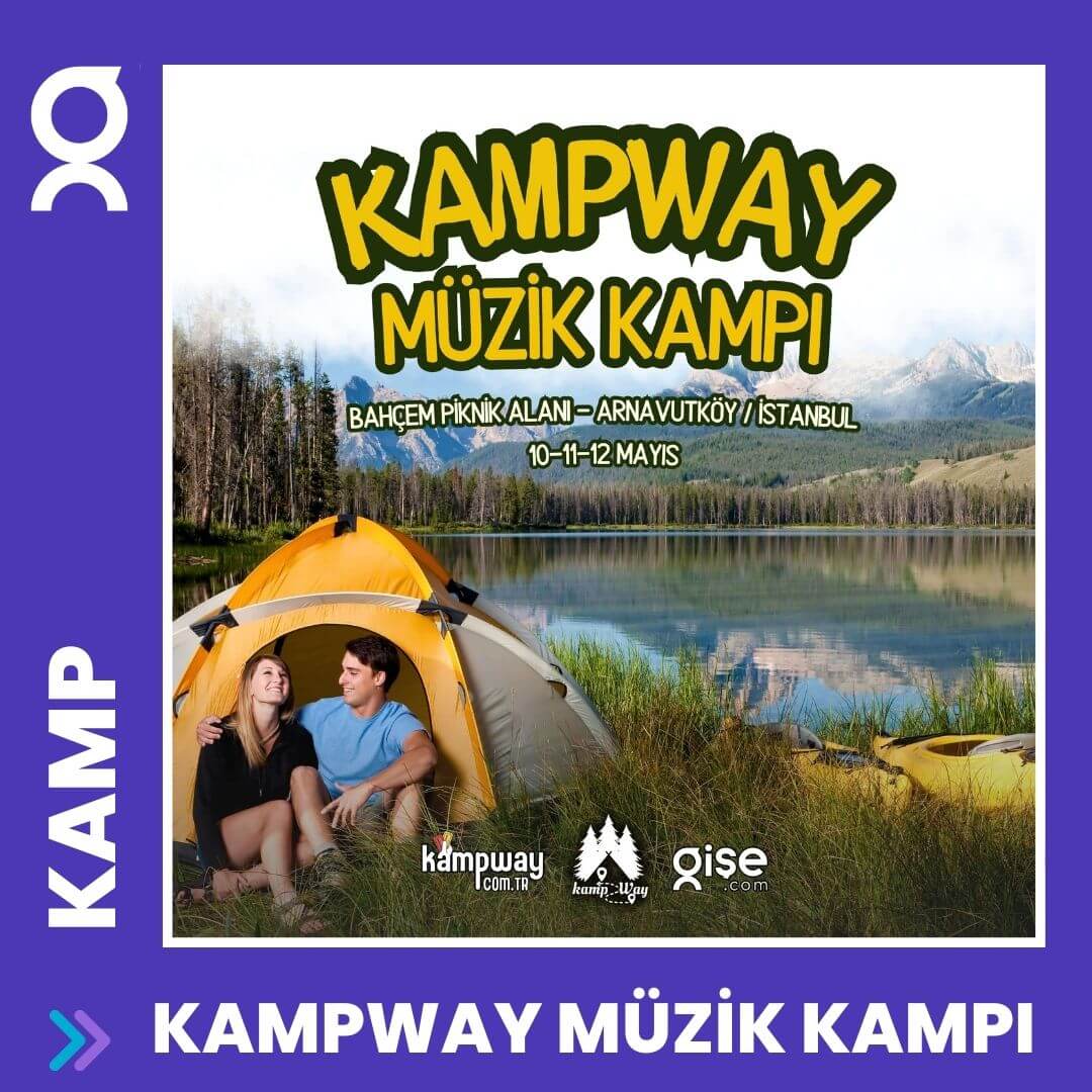 Kampway Müzik Kampı