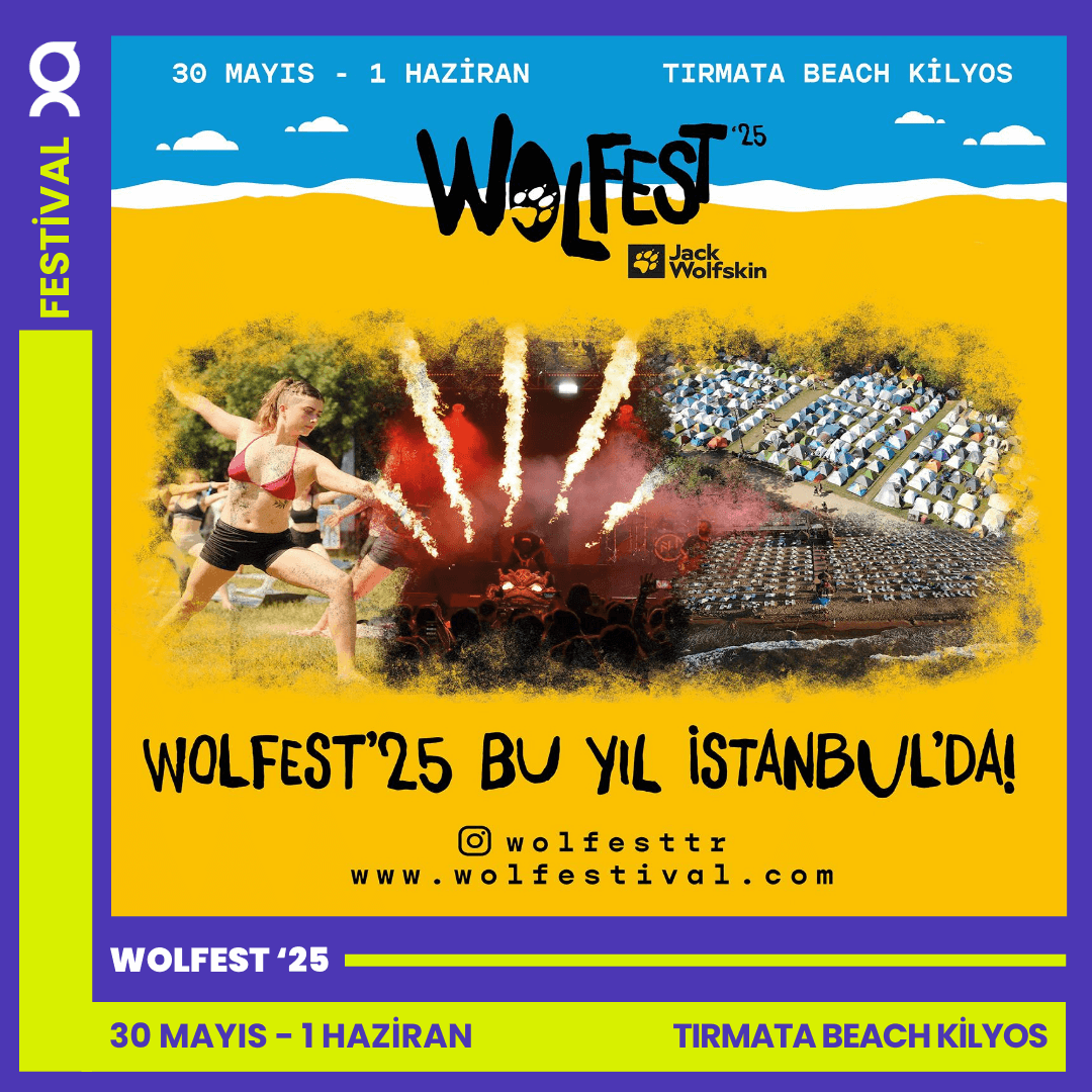 WOLFEST'25 | International Outdoor & Music Festival