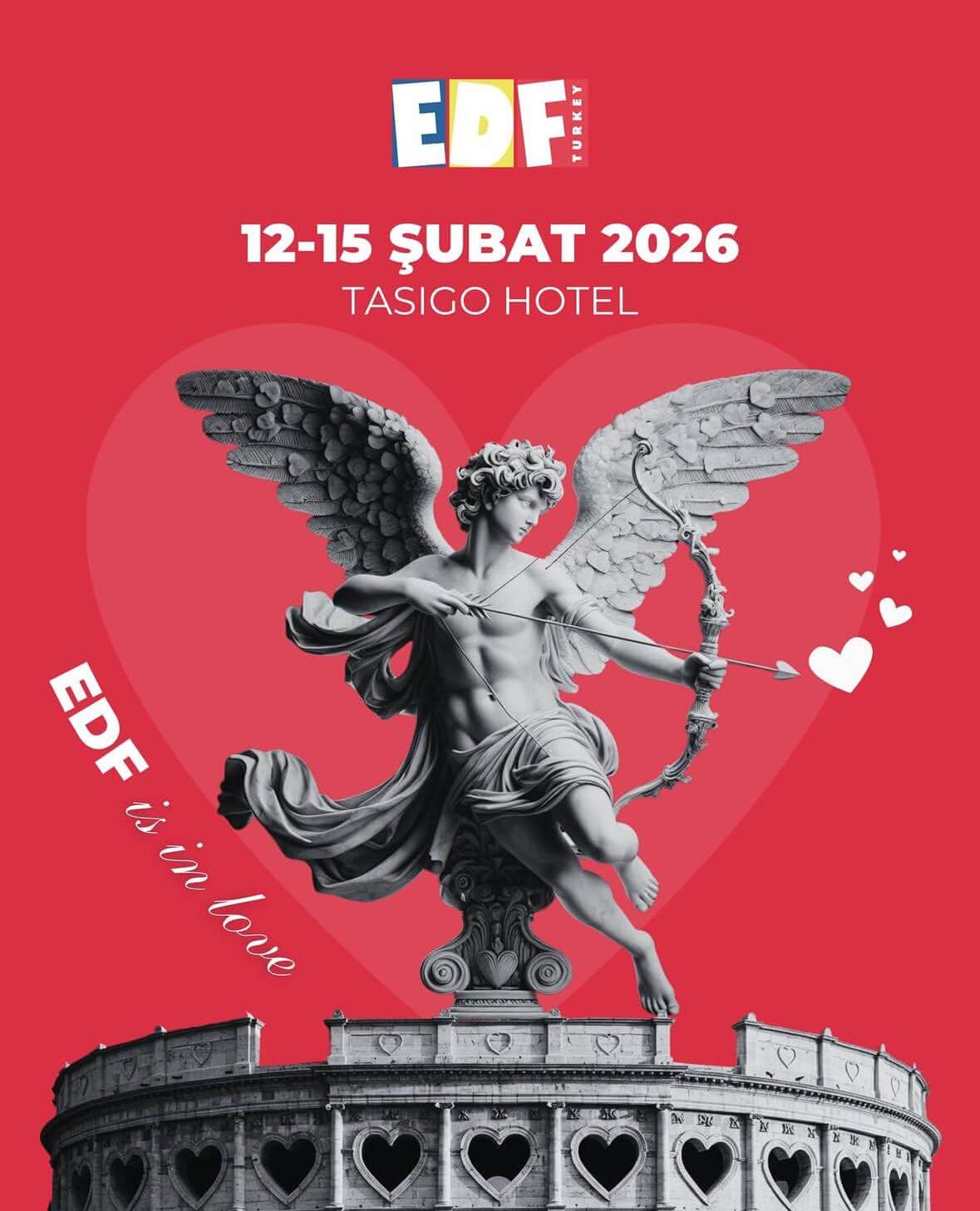 EDF | 13. Uluslararası Eskişehir Dans Festivali